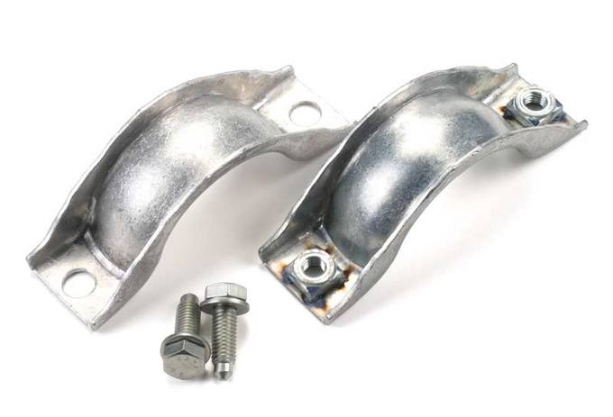 SAAB Exhaust Clamp (Both Halves) 5465950